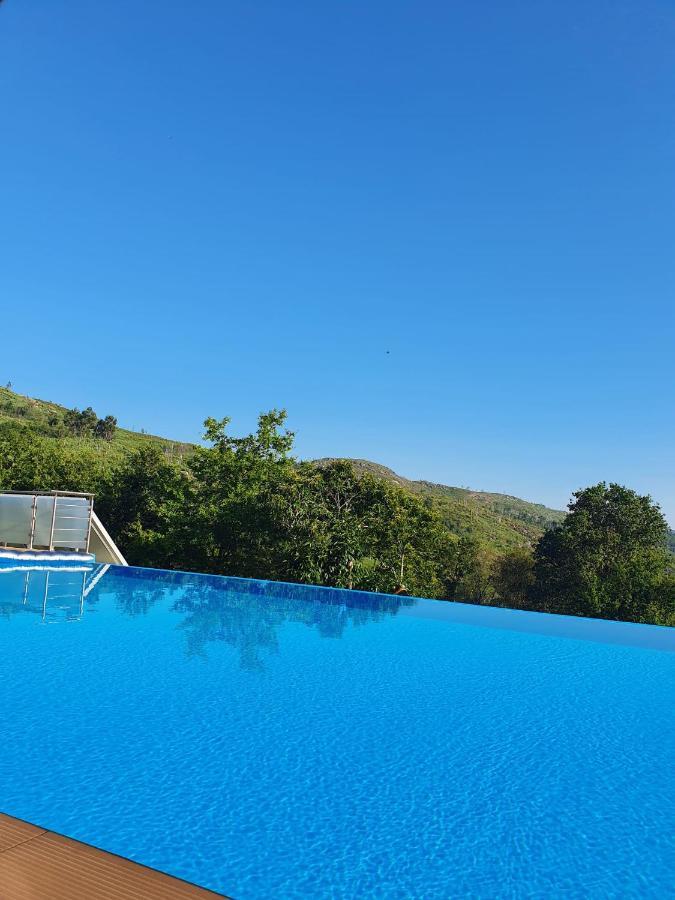 Quinta De Cerdeiro Villa Moes Exterior foto