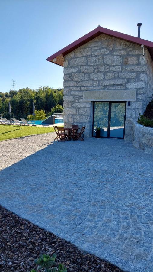Quinta De Cerdeiro Villa Moes Exterior foto