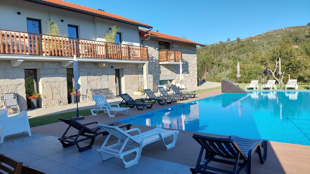Quinta De Cerdeiro Villa Moes Exterior foto