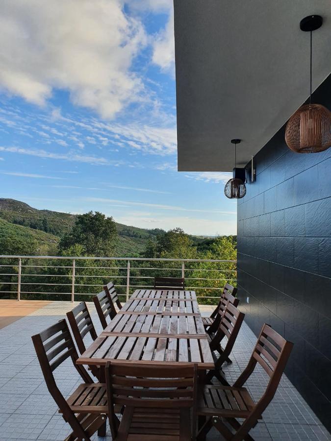 Quinta De Cerdeiro Villa Moes Exterior foto