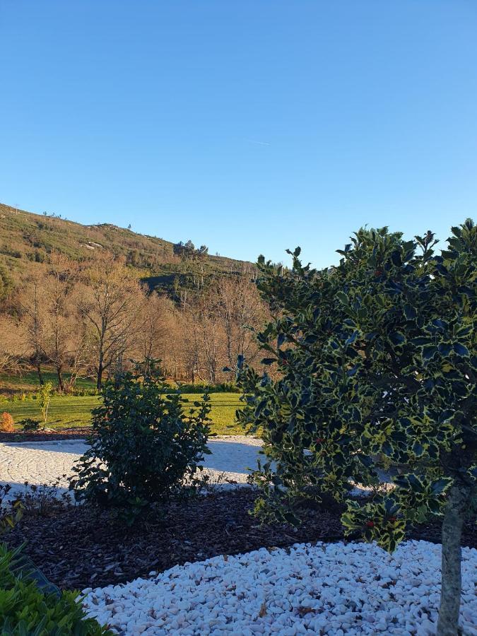 Quinta De Cerdeiro Villa Moes Exterior foto